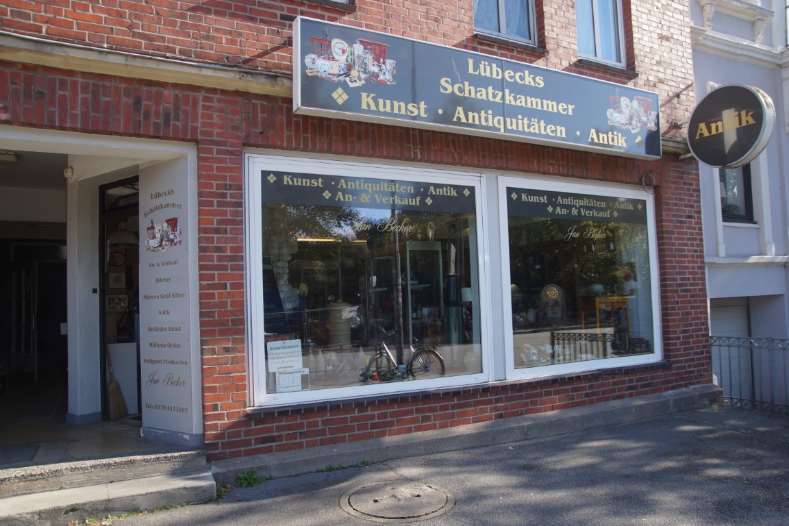 Ladenverkauf